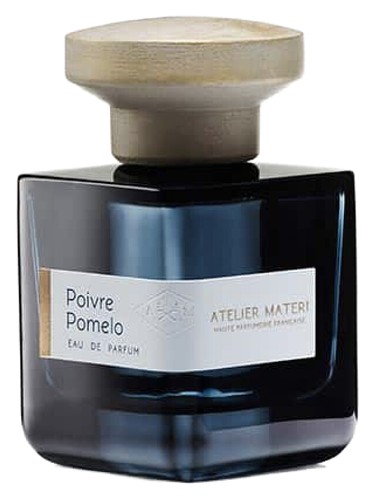 Poivre Pomelo Atelier Materi parfum - un parfum pour homme et femme 2019