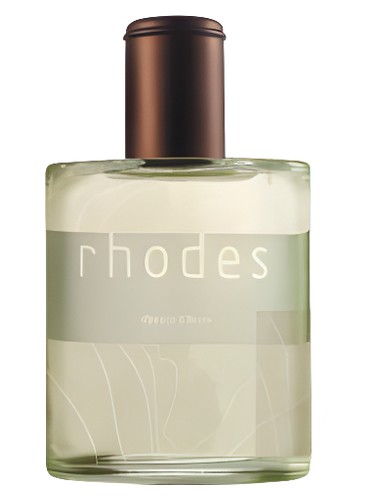 Rhodes Água de Cheiro pro muže