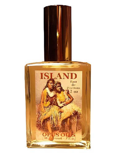 Island Girl: Island (Hawaiian) Opus Oils pro ženy 