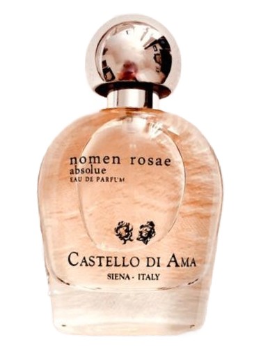 Nomen Rosae Absolue Castello di Ama pro ženy a muže 