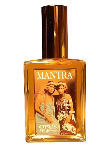 Island Girl: Mantra (Bali) Opus Oils pro ženy 