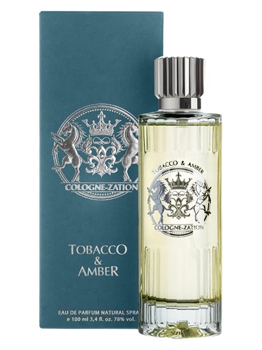 Tobacco & Amber