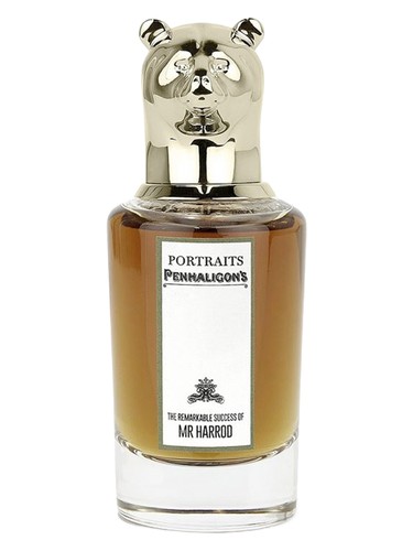 Mr Harrod Penhaligon's 古龙水- 一款2017年男用香水