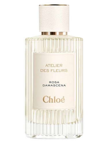 AnjelicaChloé アトリエ　デ　フルール　ダマスクローズ Rosa Damascena Chloé perfume - a fragrance for women 2019