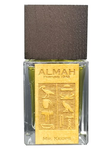 Mr. Keops Almah Parfums 1948 pro ženy a muže 