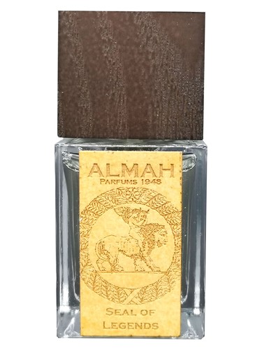 perfume Seal Of Legends Almah Parfums 1948 pro muže 