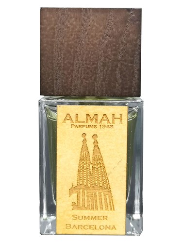 Summer BCN Almah Parfums 1948 pro ženy