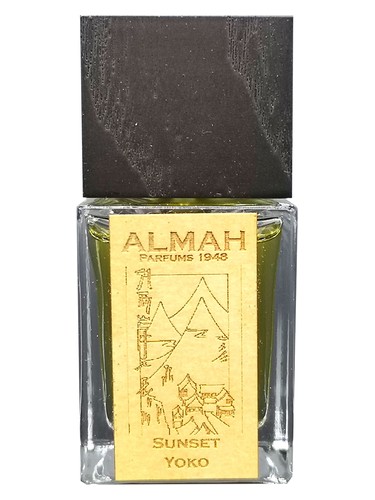 Sunset Yoko Almah Parfums 1948 pro ženy