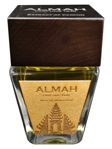 perfume Way To Wakatobi Almah Parfums 1948 pro ženy a muže 