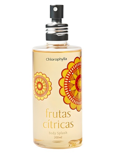 Frutas Cítricas Chlorophylla pro ženy 