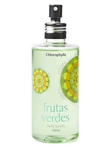 Frutas Verdes Chlorophylla pro ženy 