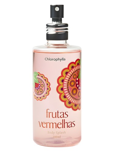 perfume Frutas Vermelhas Chlorophylla pro ženy 
