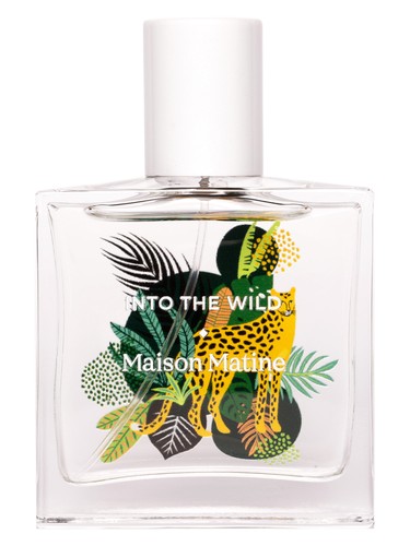 香水(ユニセックス) Maison Matine Into The Wild 50ml Into The Wild – MM_Online USA