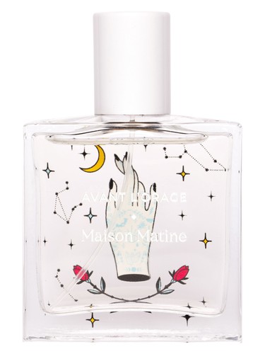 Avant l'Orage Maison Matine perfume - a fragrance for women