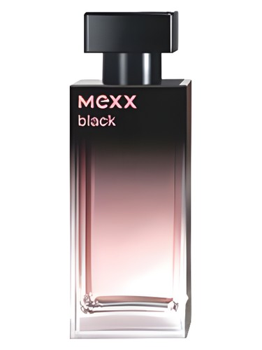 Mexx black for her