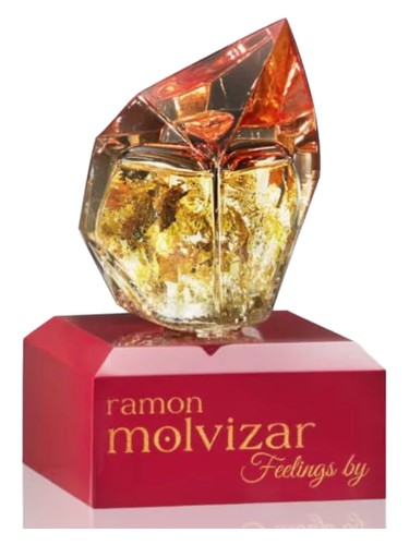 Feelings Ramon Molvizar pro ženy a muže 