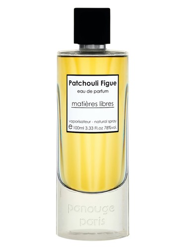 Patchouli figue