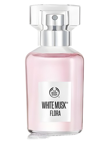 White Musk Flora The Body Shop pro ženy 