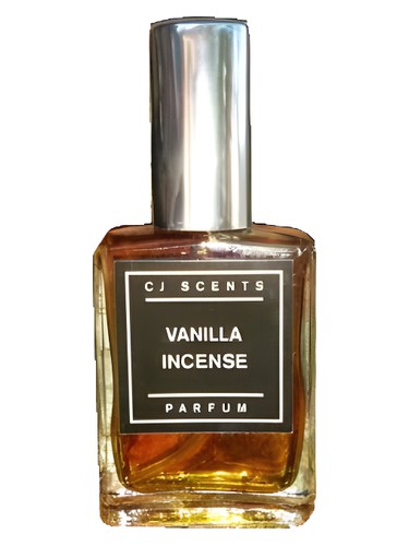Vanilla Incense CJ Scents pro ženy a muže 