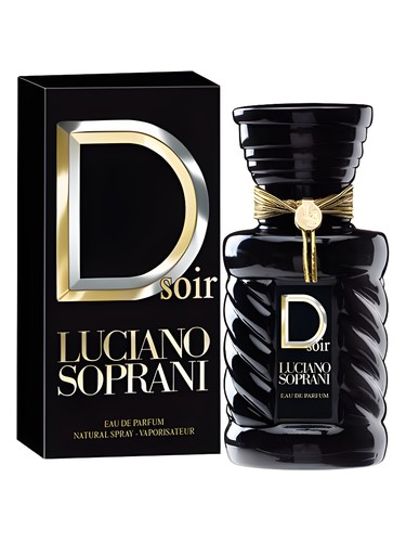 D Noir Luciano Soprani pro ženy 