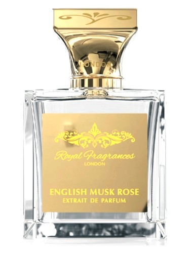 English Musk Rose Royal Fragrances London pro ženy a muže 