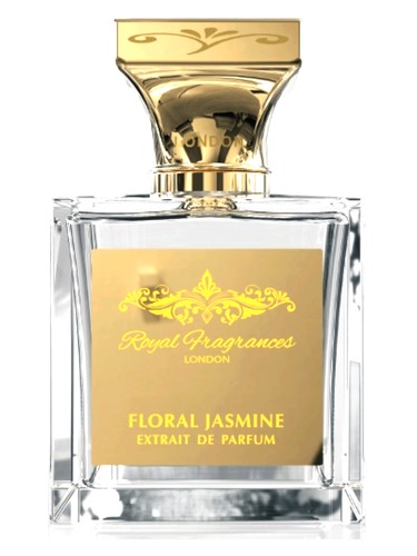 Floral Jasmine Royal Fragrances London pro ženy a muže 