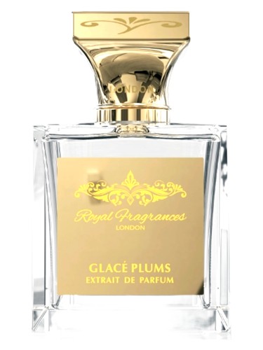Glacé Plums Royal Fragrances London pro ženy a muže 