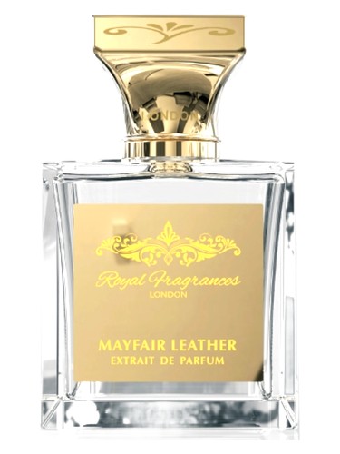 Mayfair Leather Royal Fragrances London pro ženy a muže 