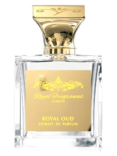 Royal Oud Royal Fragrances London pro ženy a muže 