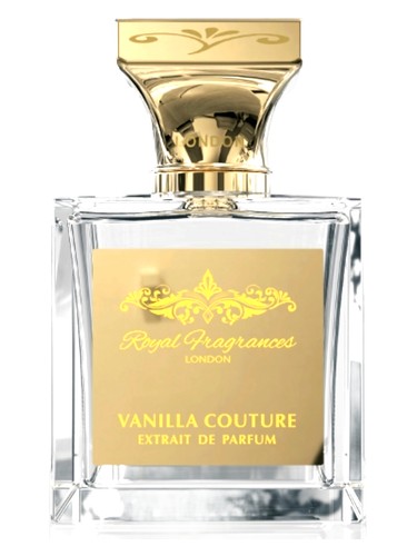 Vanilla Couture Royal Fragrances London pro ženy a muže 