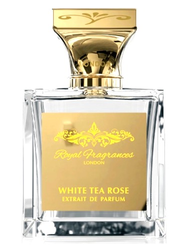 White Tea Rose Royal Fragrances London pro ženy a muže 