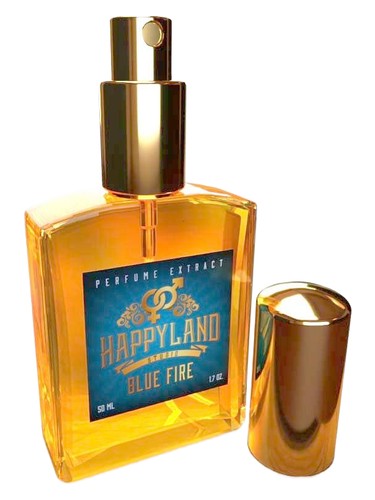Blue Fire Happyland pro ženy a muže 