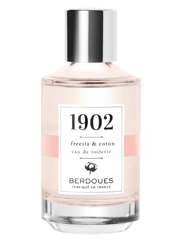 Freesia &amp; Coton Parfums Berdoues pro ženy a muže 