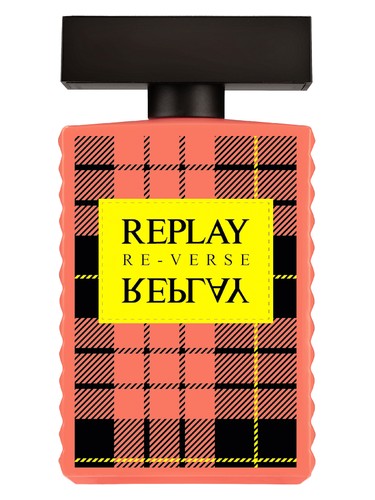Replay Signature Reverse For Her Replay pro ženy 