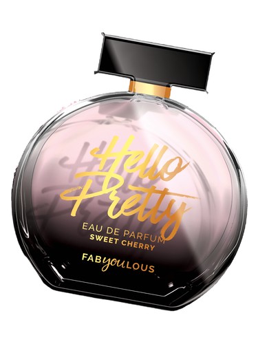 Hello Pretty Fabyoulous pro ženy 
