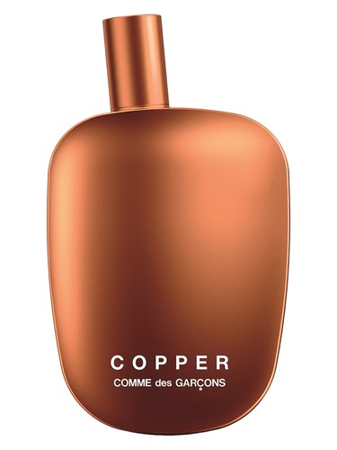 Copper Comme des Garcons pro ženy a muže 