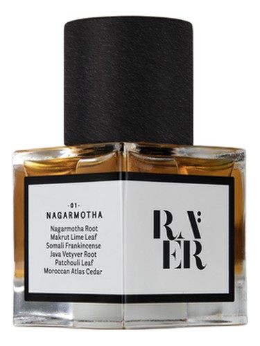 perfume Accord No. 01: Nagarmotha 2019 Edition RAER Scents ユニセックス