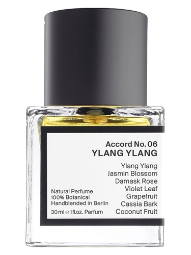 Accord No. 06: Ylang Ylang