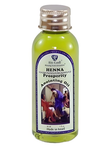 Henna Anointing Oil Ein Gedi pro ženy a muže 