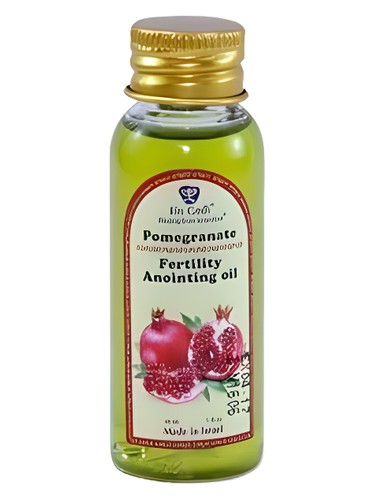 Pomegranate Anointing Oil