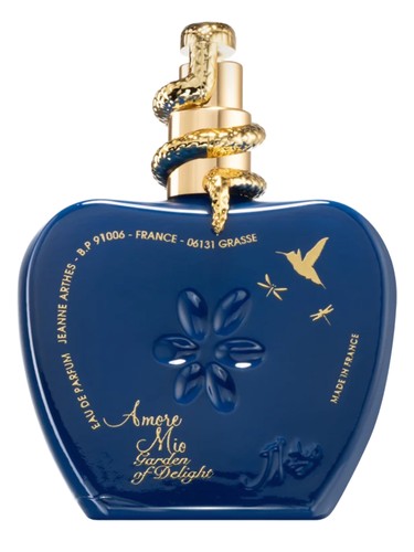 Amore Mio Garden of Delight Jeanne Arthes perfume a fragrance