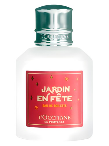Jardin En Fete (Festive Garden) L&#039;Occitane en Provence pro ženy 