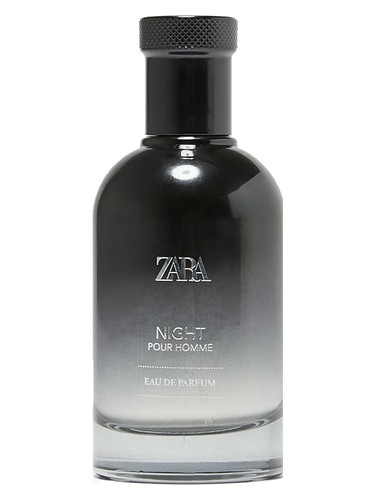 Zara Night Pour Homme Eau de Parfum Zara pro muže 