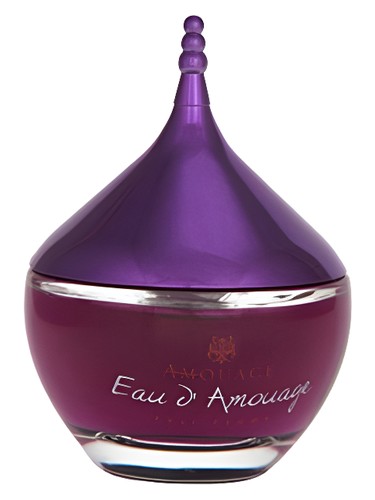 Eau d'Amouage Amouage perfume - a fragrance for