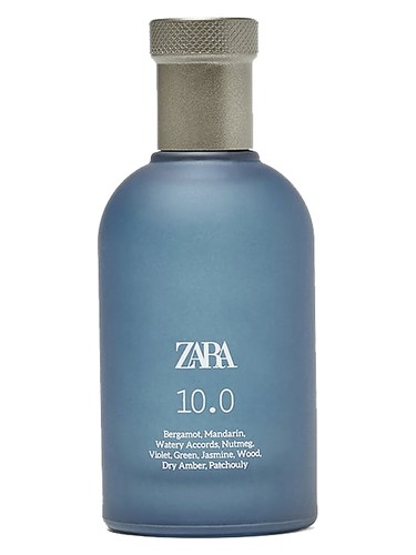 10.0 Zara Zara pro muže