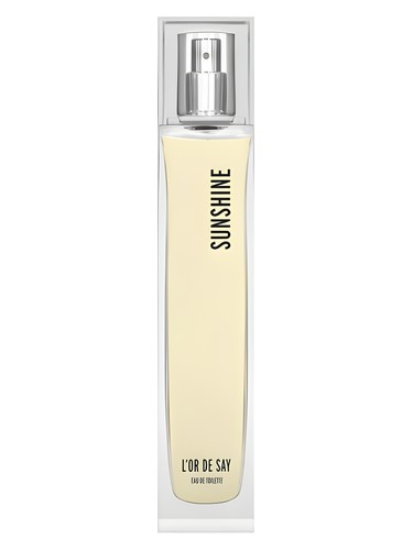 perfume L'Or de Say Sunshine Orsay pro ženy 