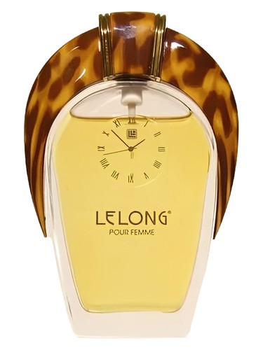 perfume Lelong Lucien Lelong pro ženy 