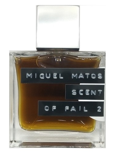 Scent of Fail 2 Miguel Matos pro ženy a muže 