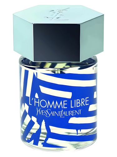 Art Collection: L&#039;Homme Libre Yves Saint Laurent pro muže 