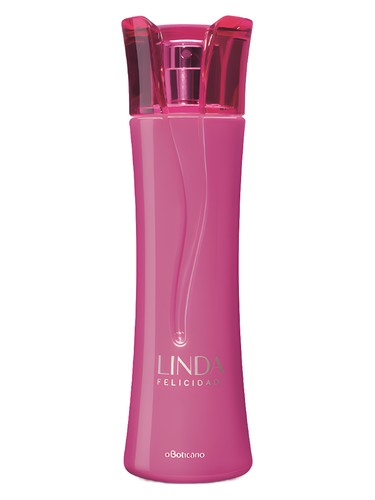 Linda Felicidade O Boticário pro ženy